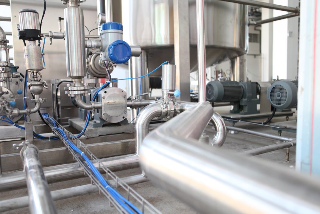 Flexfirst productie en industrie