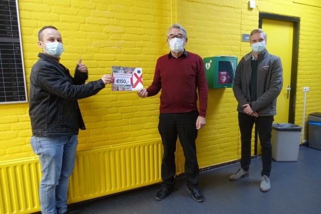 Flexfirst waarde cheque Leergeld
