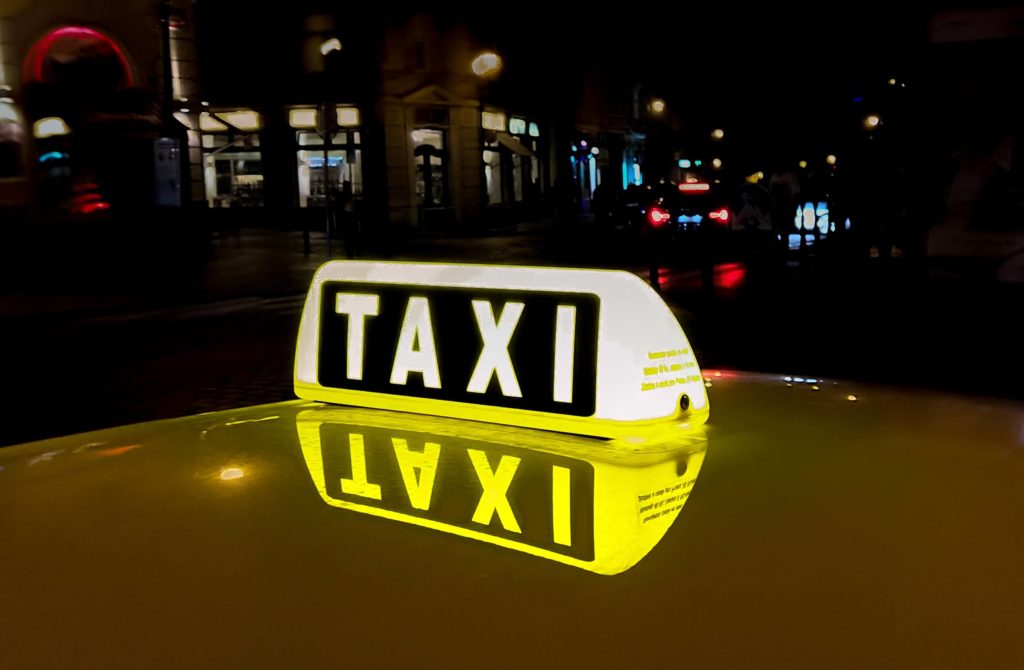 taxi chauffeur vacature maastricht