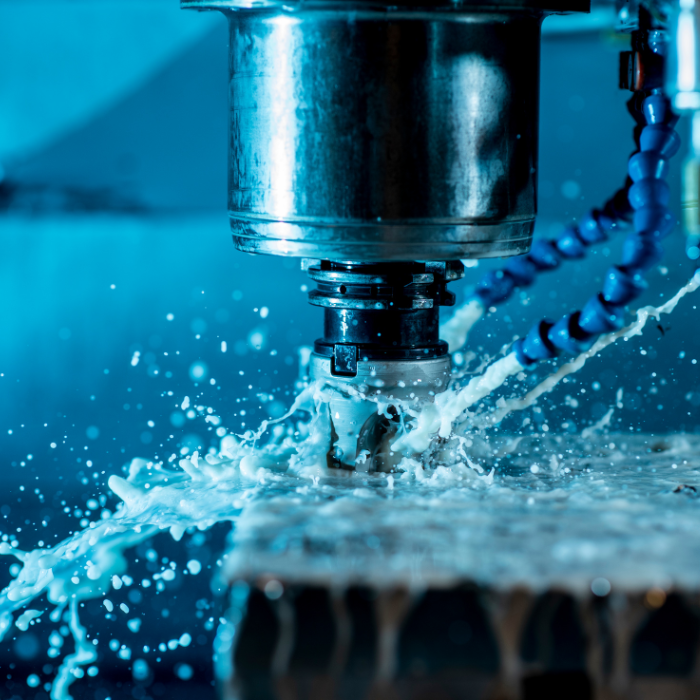 cnc frezer
