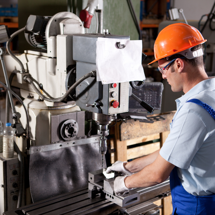 machine operator