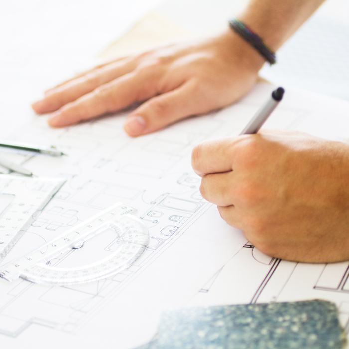 tekenaar ontwerper